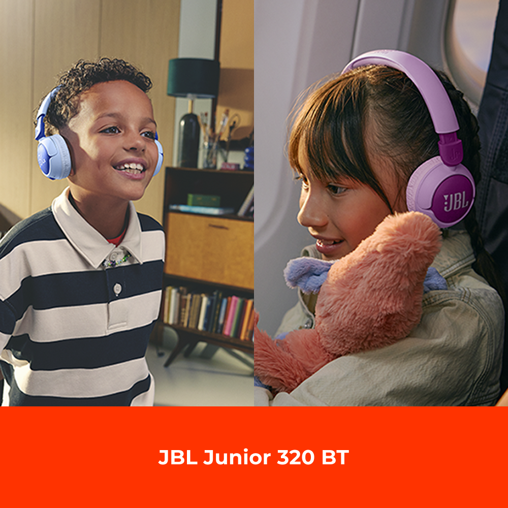jbl junior 320bt kids wireless headphone